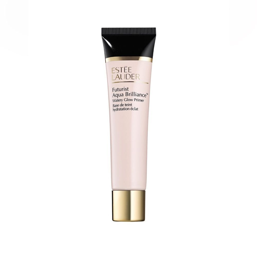 Estee Lauder NEW Futurist Aqua Brilliance Watery Glow Primer 40mL
